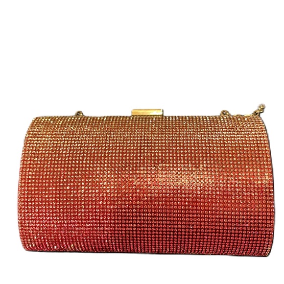 INC International Concepts Ranndi Sparkle Clutch - Picture 13 of 14